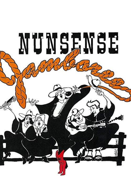 Nunsense 3: The Jamboree Poster