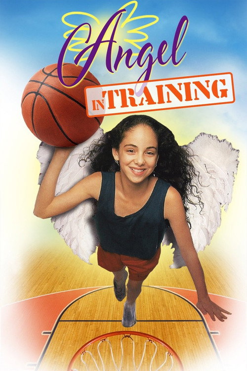 Angel in Training Poster