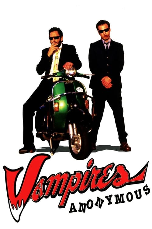 Vampires Anonymous Poster