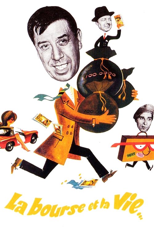 Your Money or Your Life Poster