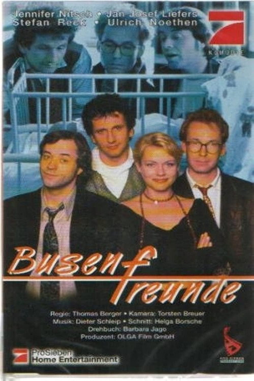 Busenfreunde Poster