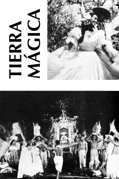 Magic Country Poster