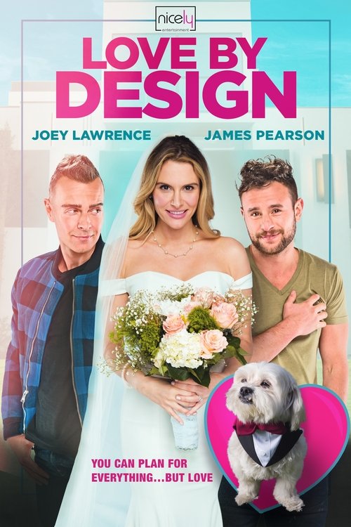 Love by Design Poster