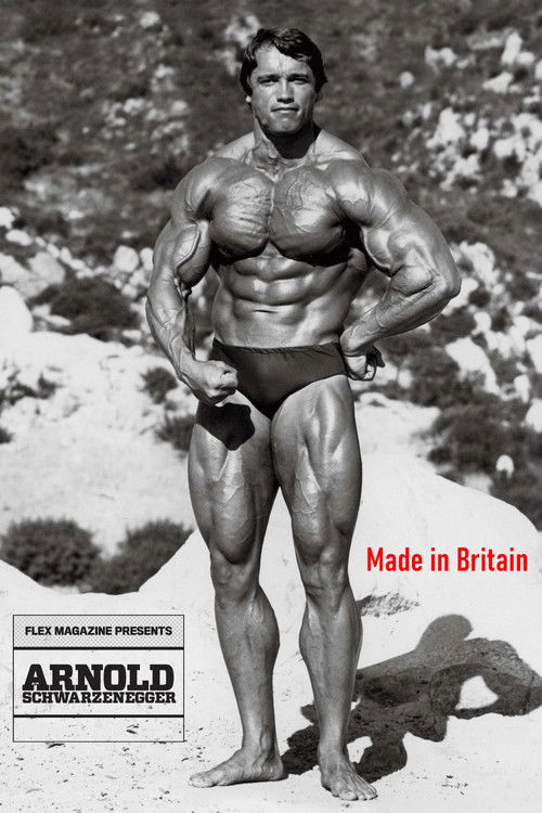 Arnold: Made in Britain Poster