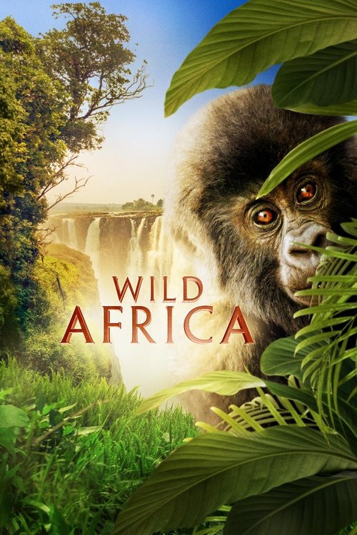 Wild Africa Poster
