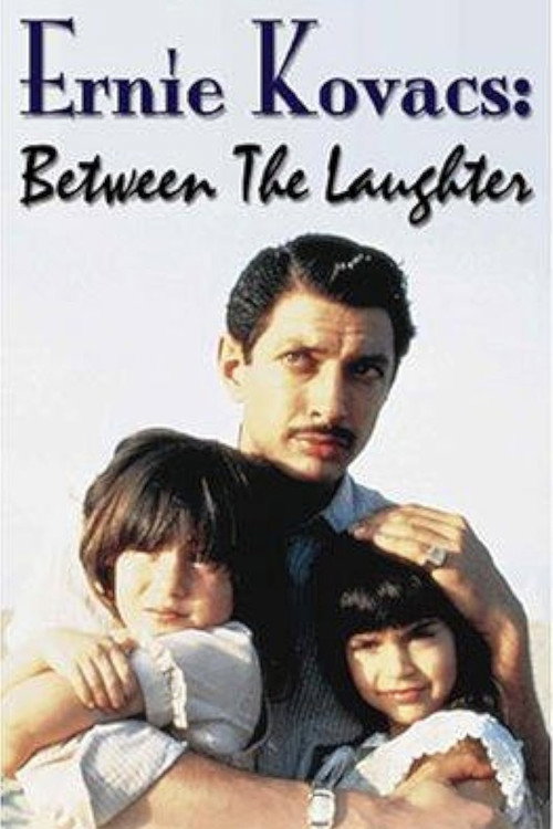 Ernie Kovacs: Between the Laughter Poster