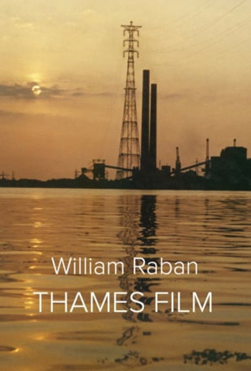 Thames Film Poster