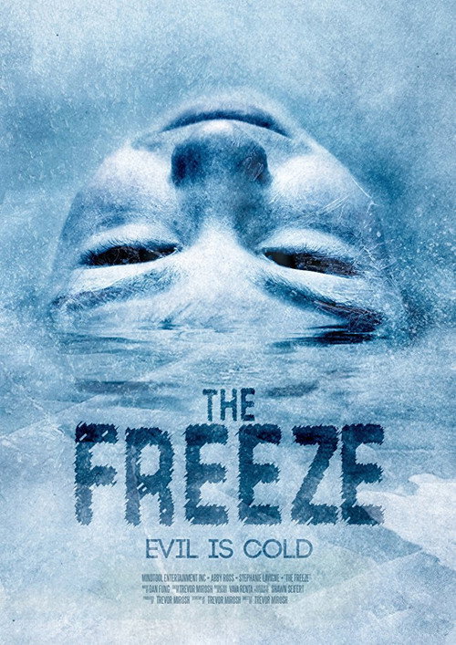 The Freeze Poster