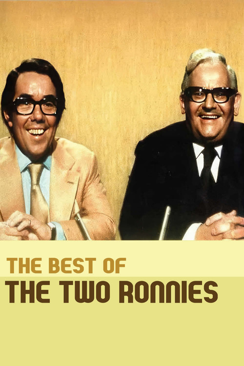 The Best of The Two Ronnies - Volume 1 Poster
