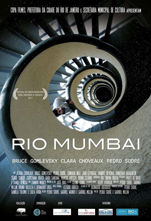 Rio Mumbai Poster