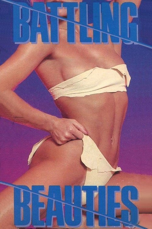 Battling Beauties Poster