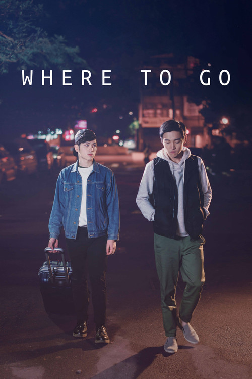 Where to Go Poster