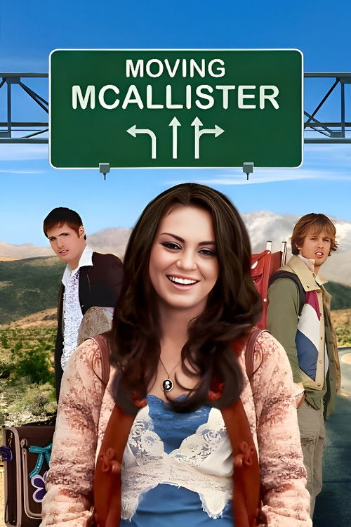 Moving McAllister Poster