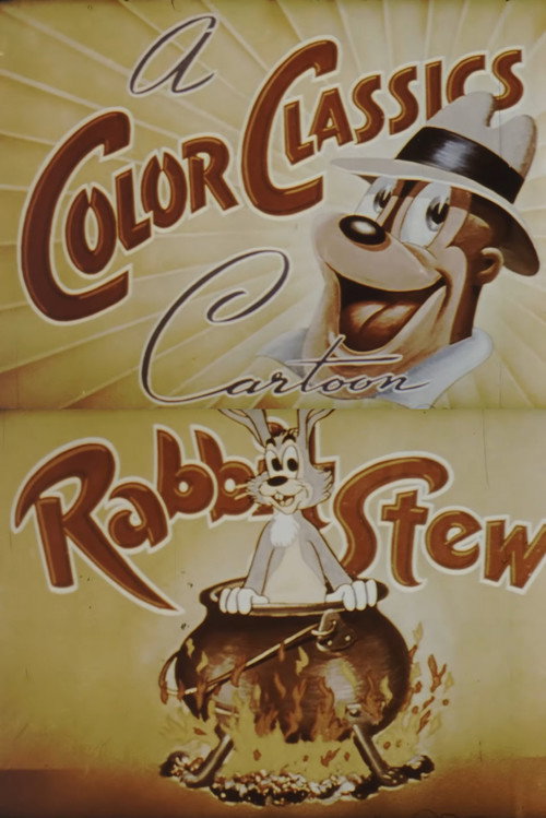 Rabbit Stew Poster
