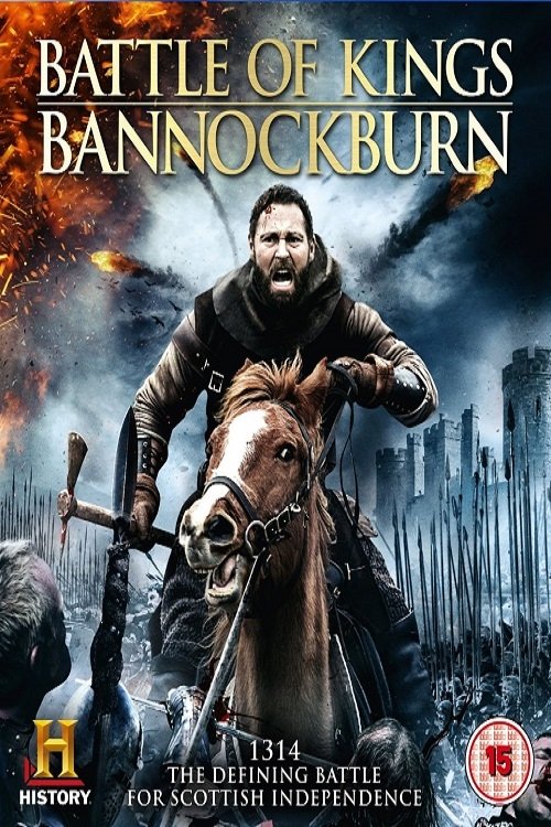 Battle of Kings: Bannockburn Poster
