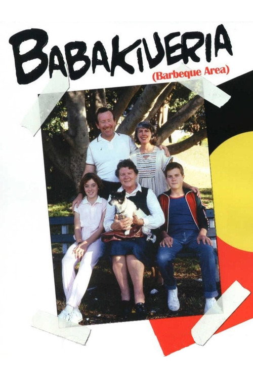 BabaKiueria Poster