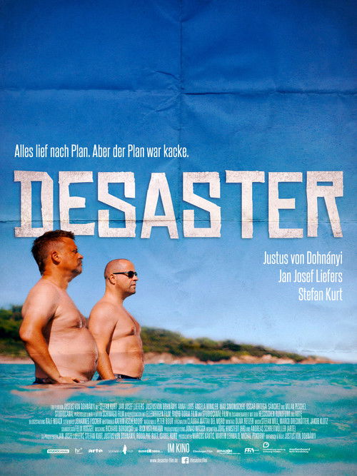 Disaster Poster