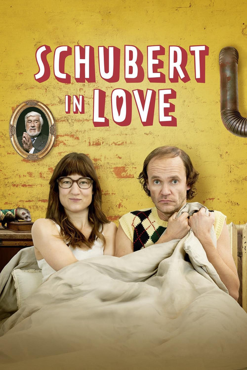 Schubert in Love Poster