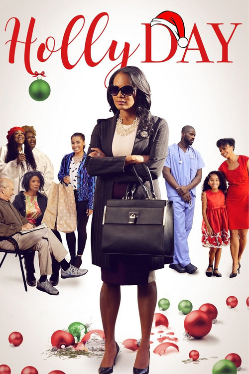 Holly Day Poster