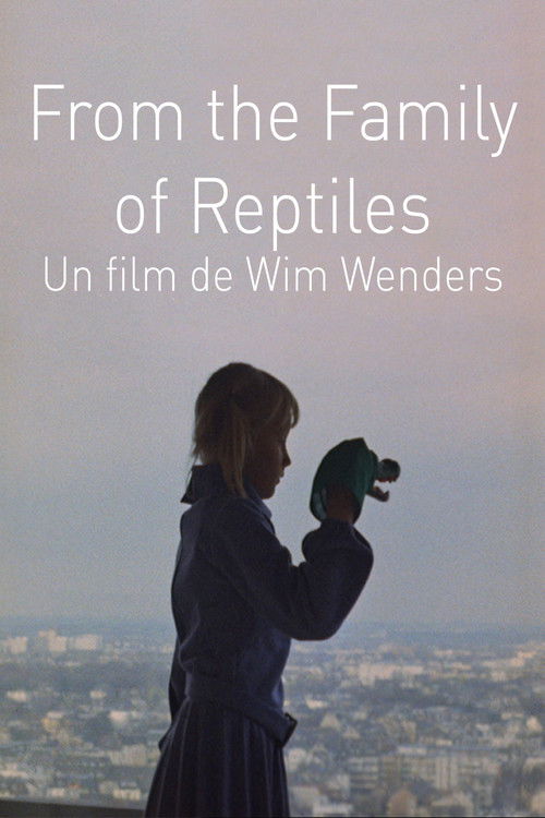 From the Family of Reptiles Poster