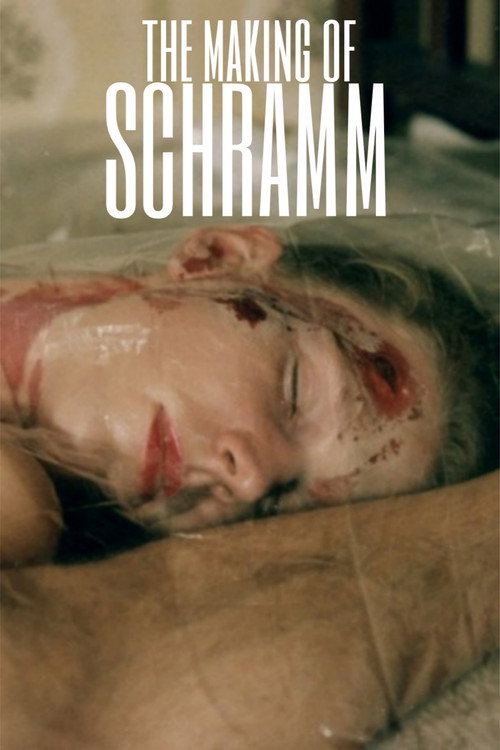 The Making of 'Schramm' Poster