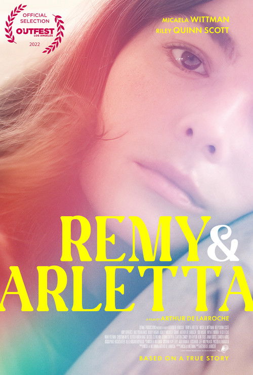 Remy & Arletta Poster