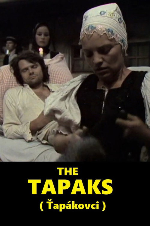 The Tapaks Poster