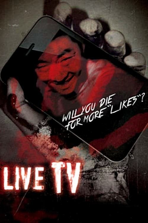 Live TV Poster