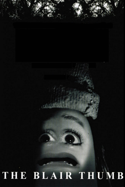 The Blair Thumb Poster