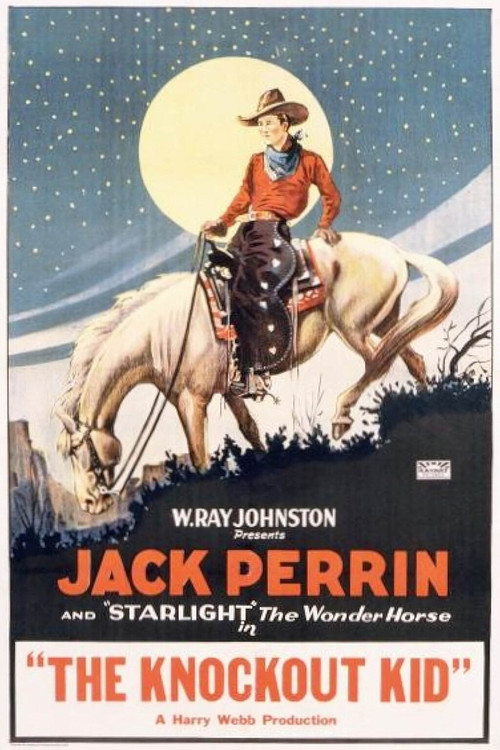 The Knockout Kid Poster