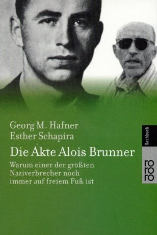 The Brunner File: Story of a Mass Murderer Poster