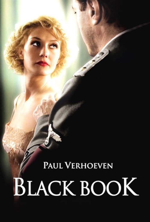 Black Book Poster