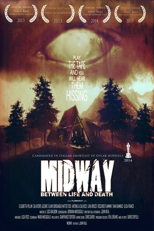 Midway: Tra la vita e la morte Poster
