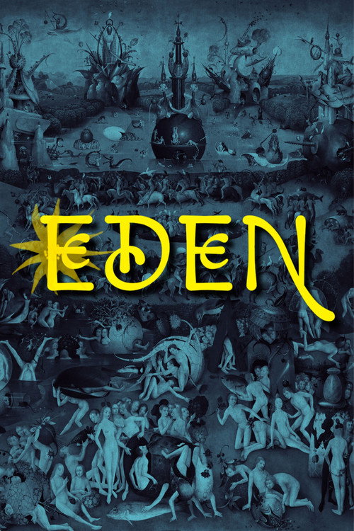 Eden Poster