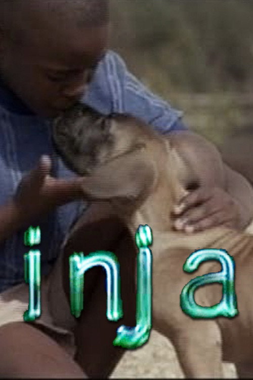 Inja Poster
