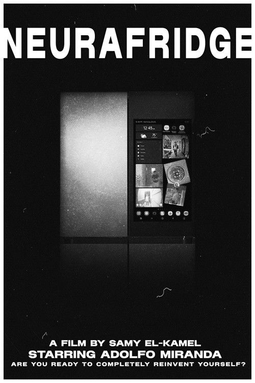 NeuraFridge Poster