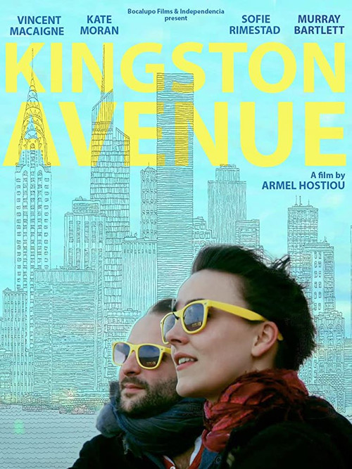 Kingston Avenue Poster