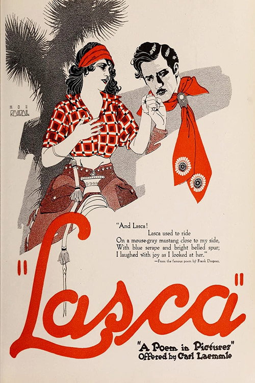 Lasca Poster