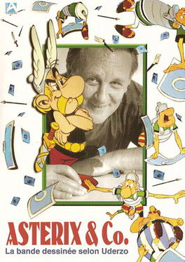 Astérix & Co: La bande dessinée selon Uderzo Poster