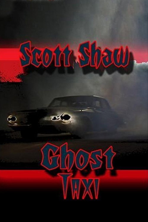 Ghost Taxi Poster