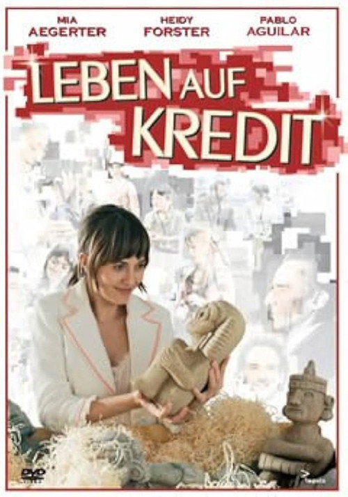 Leben auf Kredit Poster
