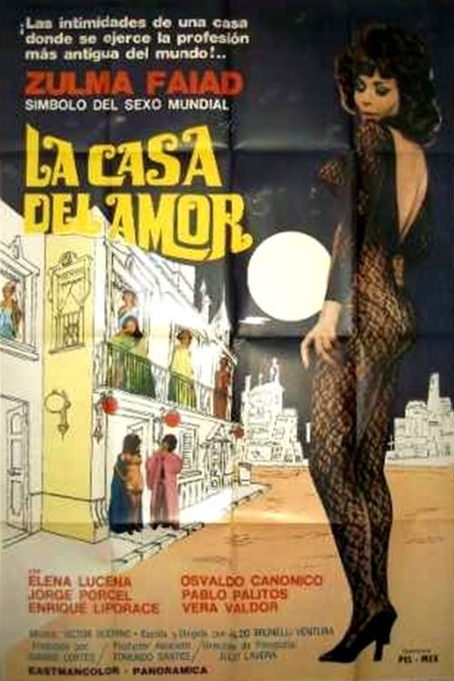 La Casa del Amor Poster