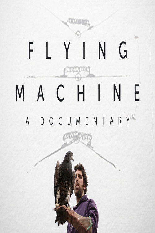 Flying Machine Poster