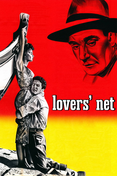 Lovers' Net Poster
