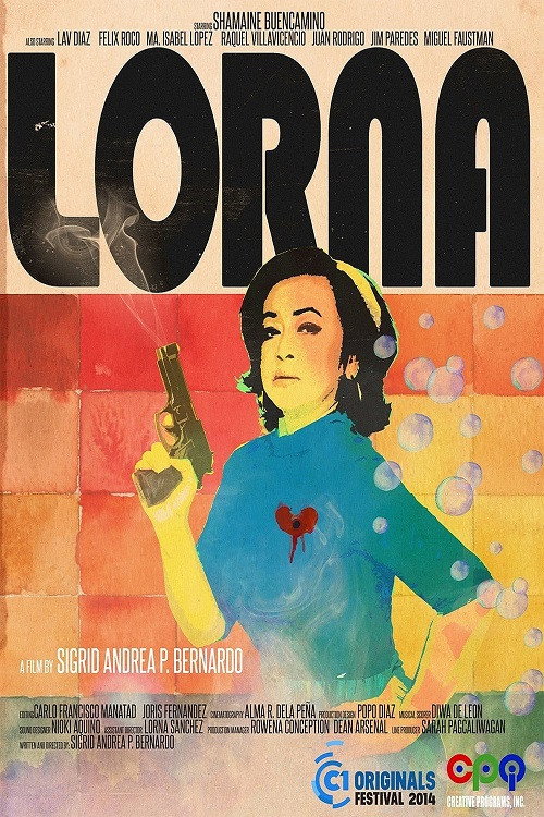 Lorna Poster