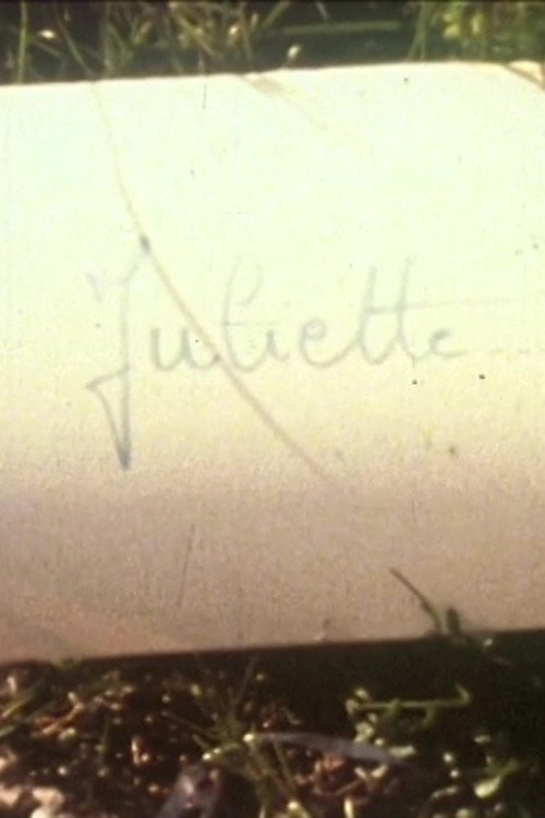 Juliette Poster