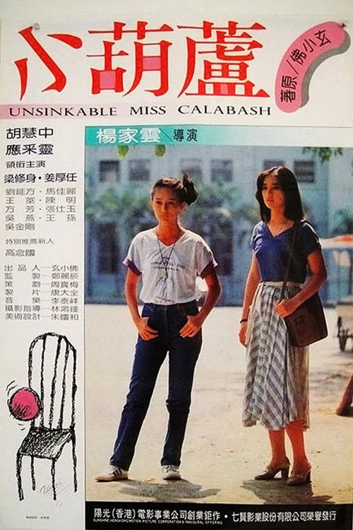 The Unsinkable Miss Calabash Poster