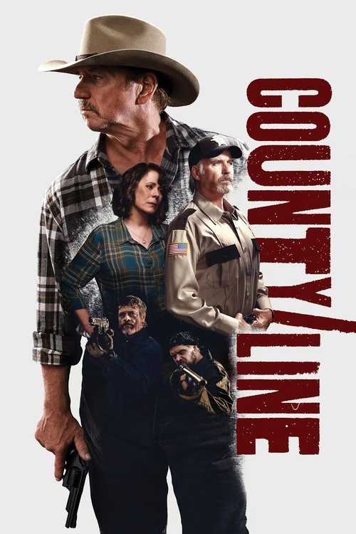 County Line Poster
