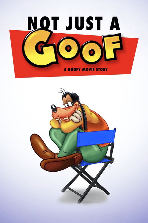 Not Just a Goof Poster