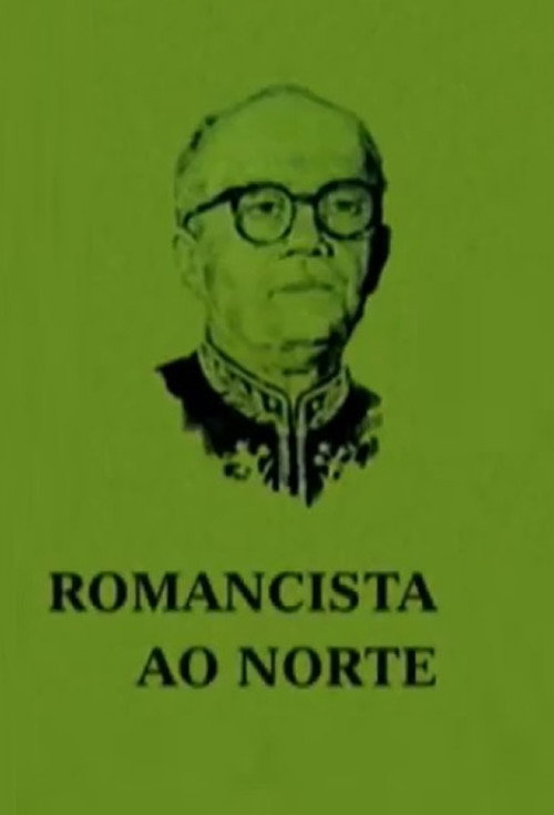 Romancista ao Norte Poster